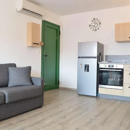 Appartamento Np070-e3-732, 2 Pièces 1 Chambre, *