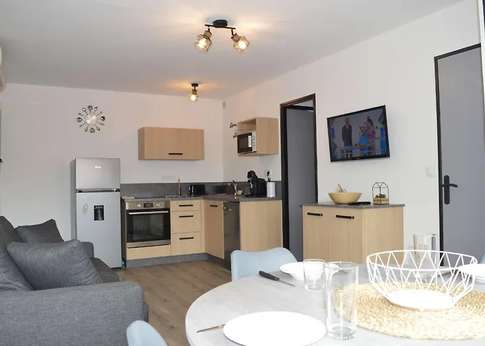 דירה Np070-e3-732, 2 Pieces 1 Chambre, *