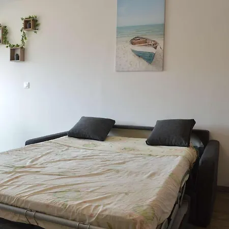 Np070-e3-732, 2 Pieces 1 Chambre, Narbonne-Plage