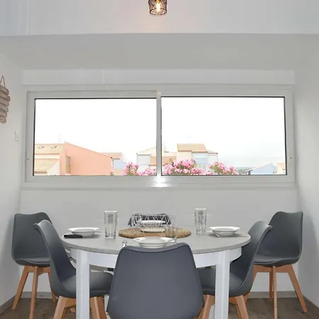Appartement Np070-e3-732, 2 Pièces 1 Chambre, Narbonne-Plage