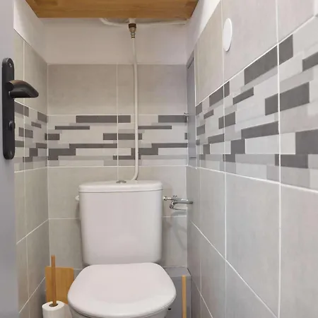 Np070-e3-732, 2 Pieces 1 Chambre, * Narbonne-Plage