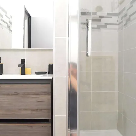 Np070-e3-732, 2 Pièces 1 Chambre, * Narbonne-Plage