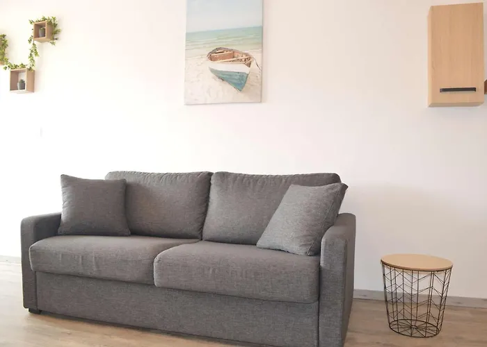 Np070-e3-732, 2 Pieces 1 Chambre, 아파트